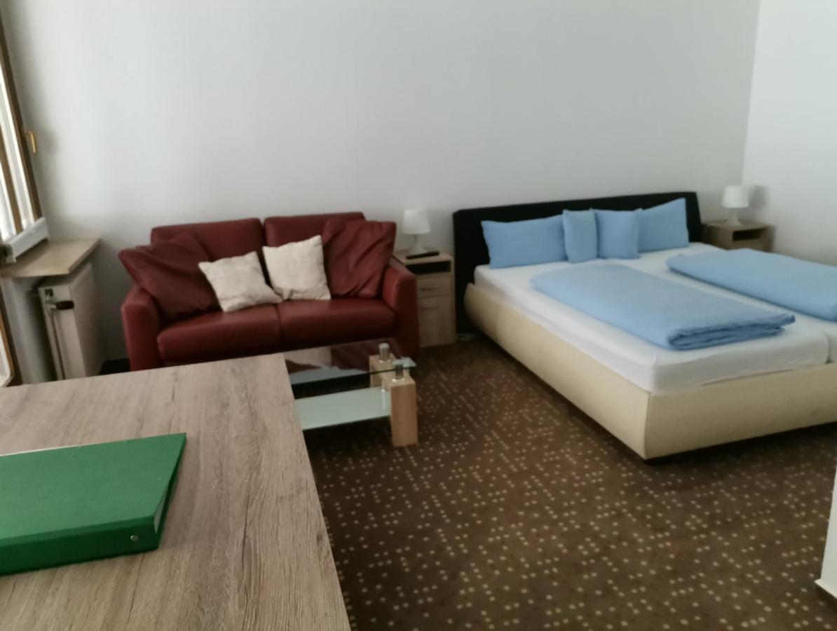 Aparthotel Kupferkanne Todtmoos Esterno foto