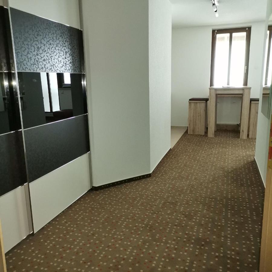 Aparthotel Kupferkanne Todtmoos Esterno foto