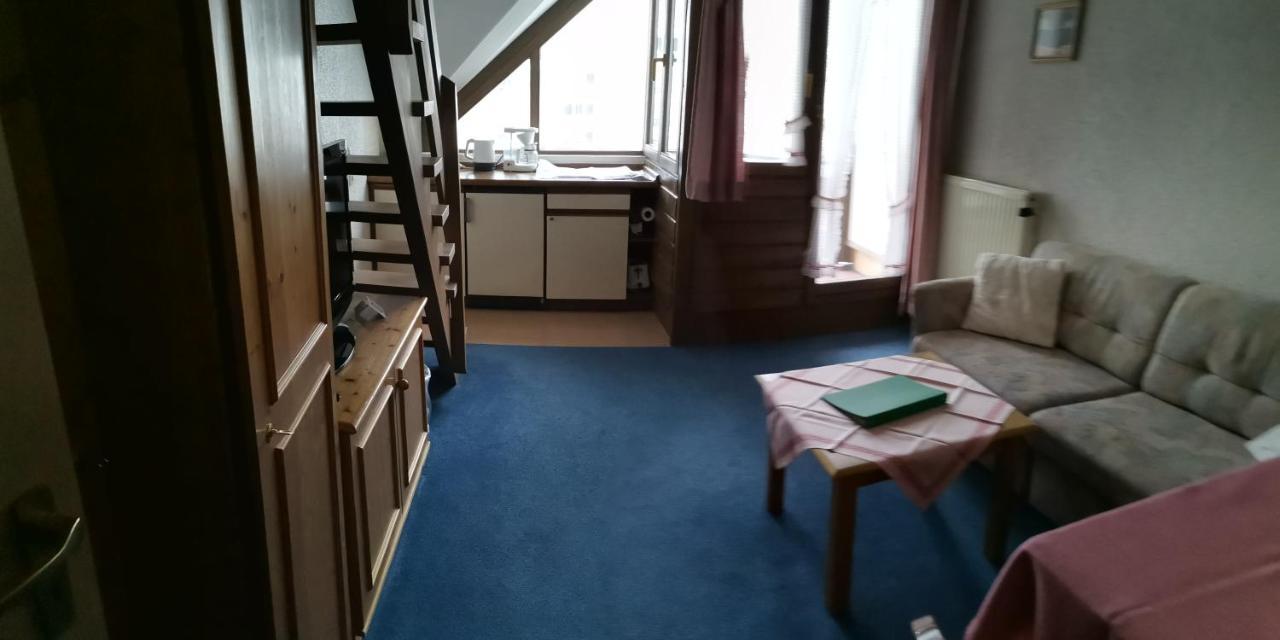 Aparthotel Kupferkanne Todtmoos Esterno foto