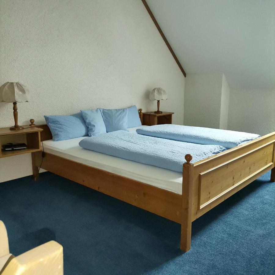 Aparthotel Kupferkanne Todtmoos Esterno foto