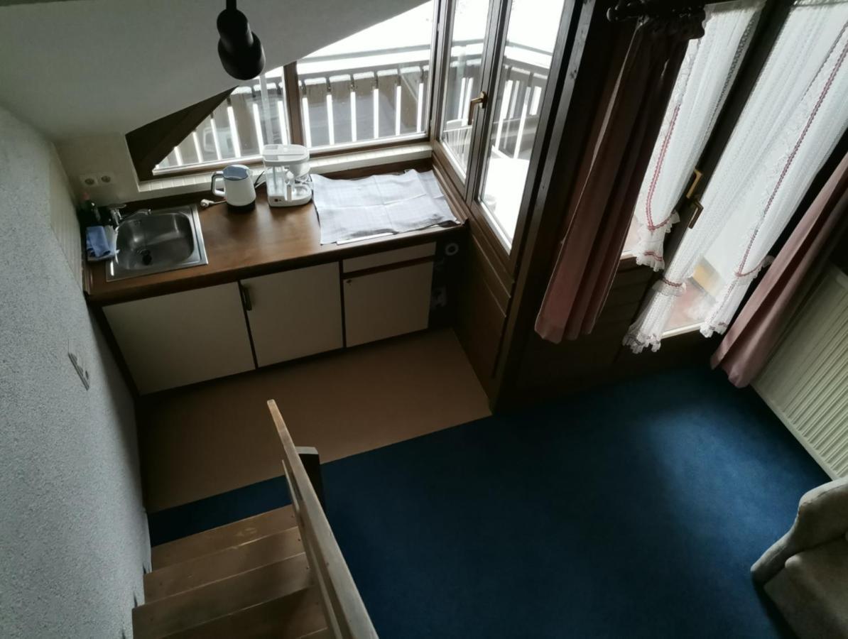 Aparthotel Kupferkanne Todtmoos Esterno foto