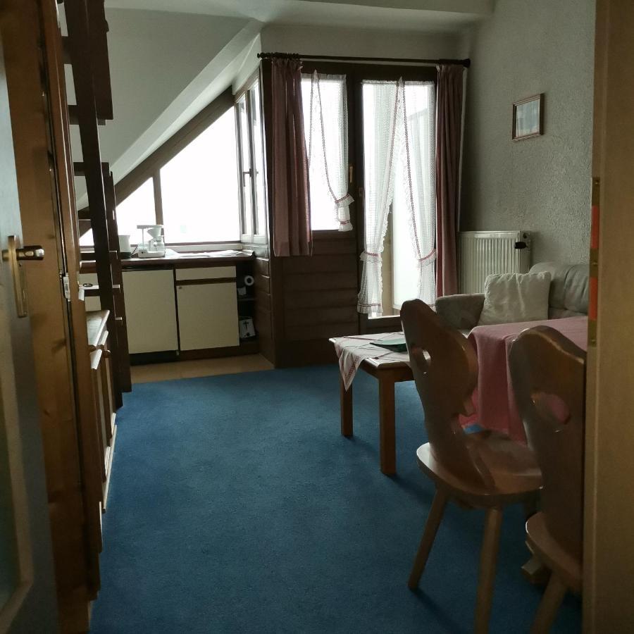Aparthotel Kupferkanne Todtmoos Esterno foto