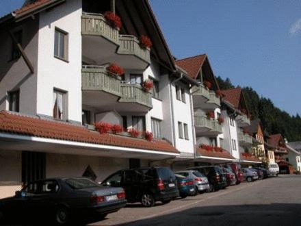 Aparthotel Kupferkanne Todtmoos Esterno foto