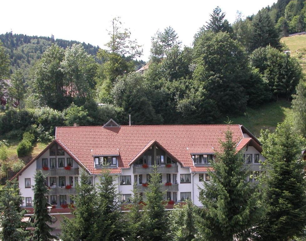 Aparthotel Kupferkanne Todtmoos Esterno foto
