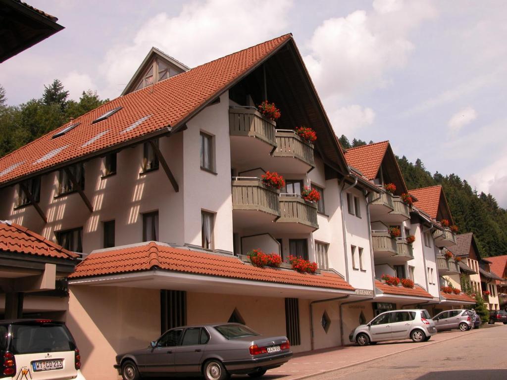 Aparthotel Kupferkanne Todtmoos Esterno foto