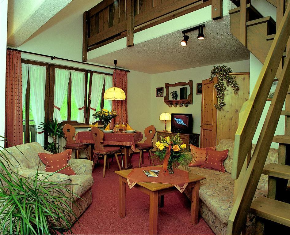 Aparthotel Kupferkanne Todtmoos Esterno foto